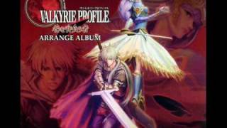 Valkyrie Profile Covenant of the Plume  Music A Pronouncement from Hel Arranged [upl. by Tanya]