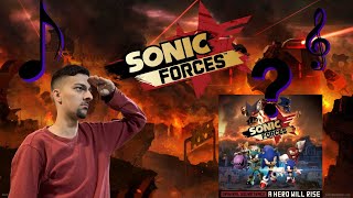 Sonic Forces But With My Music Mod  MusicianNrd [upl. by Harbird671]