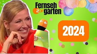 ZDF Fernsehgarten 2024 Das hat sich geändert 😱 [upl. by Pasadis]