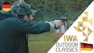 IWA 2024 Der Basic Pistol Kurs von HunTac mit Oliver Falk [upl. by Ecikram660]