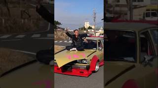 Bosozoku and Grachan Japan Cars of 2024 [upl. by Zelle]