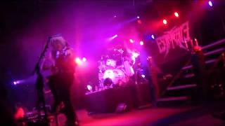 Escape The Fate  Situations live StarLand BallRoom 2511 Great Quality [upl. by Etti]