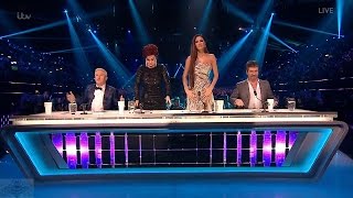 The X Factor UK 2016 Live Shows Finals Matt Terry Judges Comments S13E31 [upl. by Deeas]