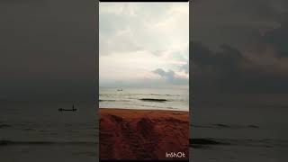 beach peace youtubeshorts positivevibes eveningvibes shortvideo albyskitchenworldbeautiful [upl. by Musa]