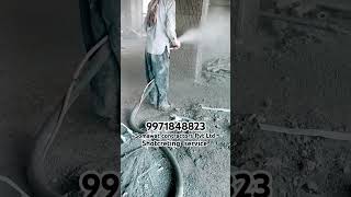 Shotcreting service construction injectiongrouting civilengineering rehabilitation youtube [upl. by Riancho]