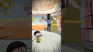 আমাকে বুদ্ধি করে কথা বলতে হবে । Bangla cartoon Mojar golpo shorts [upl. by Perretta305]