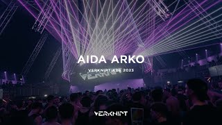 Aida Arko  Opening Set  Verknipt ADE 2023  Wednesday [upl. by Abana462]