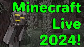 Talking About the NEW Pale Garden Biome and Creaking Mob [upl. by Howzell]