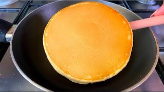 Hotcakes perfectos¡ Hotcakes de platano RECETA COMPLETA [upl. by Macintyre]