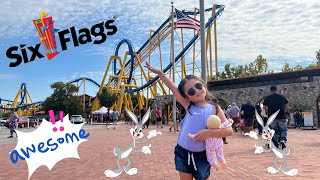 Fiesta Texas  San Antonio kids FUN video [upl. by Gereron26]