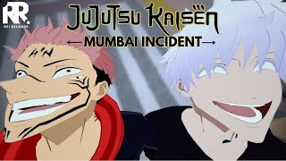 Jujutsu Kaisen Mumbai Incident Arc  If Gojo and Sukuna Came To India  Jujutsu Kaisen Indian Parody [upl. by Eilema]