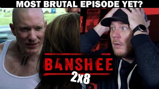 Banshee Reaction  Season 2 Episode 8 [upl. by Schwinn833]