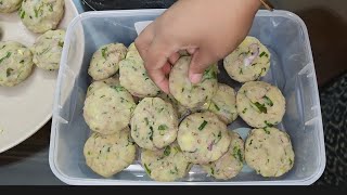 আজ একসাথে অনেকগুলো ইফতার রেডি করে রাখলামdailylifelifestylevlogfamilyvlogcooking [upl. by Orling]