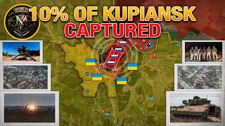 Zelensky Is Furious Scholz Called Putin💥Kupiansk Defense Has Collapsed⚔️Military Summary 20241116 [upl. by Asenej]