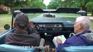 Driving Tour of Medfield State Hospital Preferred Master Plan 6242018 [upl. by Nitsreik550]