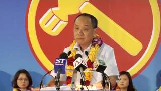 Punggol East ByElection  23012013  Low Thia Khiang MP Mandarin [upl. by Cired510]