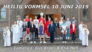 Heilig Vormsel 2019 [upl. by Ozmo122]