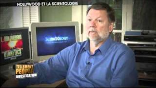 Hollywood et la Scientologie  French Documentary 28th April 2011 [upl. by Kcirdet277]