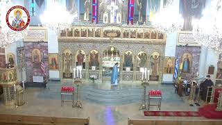 St John Chrysostom Orthros and Divine Liturgy [upl. by Asereht916]