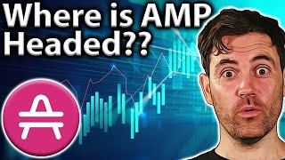 AMP Token Review Any Potential My Deep Dive 🤔 [upl. by Marget]