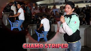 Chamo strper se roba show con chicas bellas 🥵🔥  Caballito ft Jofresito [upl. by Callahan]