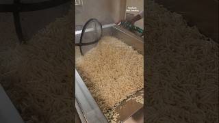 Amazing Machines Making Chowmein Snacks In Factory 😱 ytshorts shorts [upl. by Arihsay]