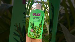 PLIX Rosemary Anti Hairfall Shampoo Review shortsfeed viral plix plants review try hairfall [upl. by Flin480]