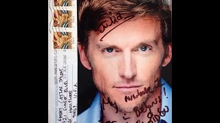 Автограф Гидеона Эмери Gideon Emery [upl. by Billi497]