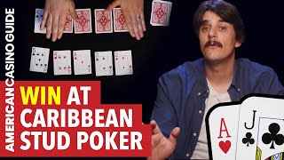 4 Tips to Win at Caribbean Stud Poker [upl. by Virgin]