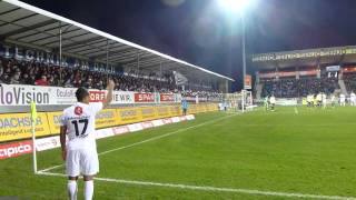 SCR Altach Sturm Graz 13122014 [upl. by Otis]