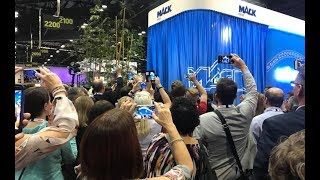 IAAPA Attractions Expo 2017 show floor highlights [upl. by Fulvi416]