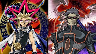 YUGI VS TRUEMAN ULTIMATE SHOWDOWN  YGOLANG [upl. by Darcee]