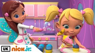 Butterbeans Café  The Starlight Cupcake Surprise  Nick Jr UK [upl. by Ttenyl]