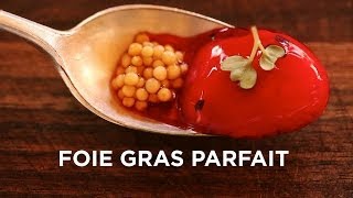 Foie Gras Parfait [upl. by Ausoj448]