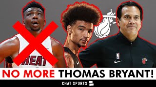 Miami Heat NEED To Make These Changes… [upl. by Tierell]