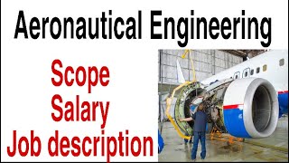 what is aeronautical engineering [upl. by Nylirahs]