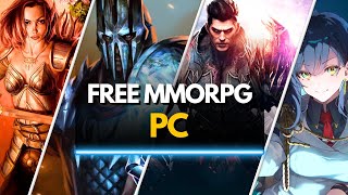 Top 30 Best Free MMORPG For PC to Play in 2024 [upl. by Haraz]