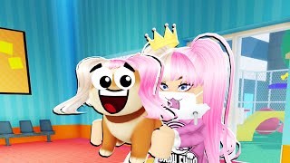 quotMACAM MANA KALAU MANUSIA JADI ANJ1NGquot  PET STORY LAB ENDING  ROBLOX MALAYSIA [upl. by Ahsiekim349]