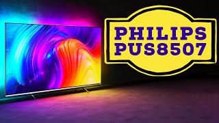 📺 Philips 65PUS850712 Fernseher 2024 [upl. by Llatsyrk78]