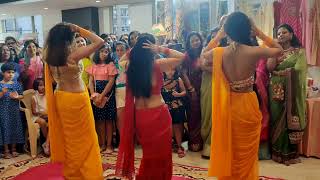 Oo Antava Oo Antava  Full dance Video NepEarning2 bellydance bellydance hot trending [upl. by Dorina]