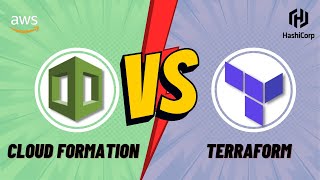 CloudFormation vs Terraform  Know the Differences between AWS CloudFormation vs Hashicorp Terraform [upl. by Oeniri274]