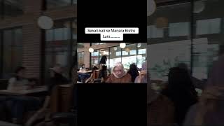 MENGINTIP MANARA BISTRO  SOLO  SURAKARTA [upl. by Siuol]