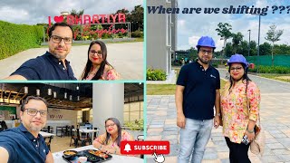 Our new flat updates Godrej Ananda godrejananda1236 banglavlog bangalore [upl. by Gerri768]