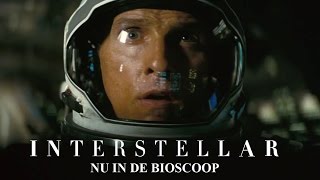 Interstellar  Officiële trailer Vlaams HD  Nu in de bioscoop [upl. by Slotnick]