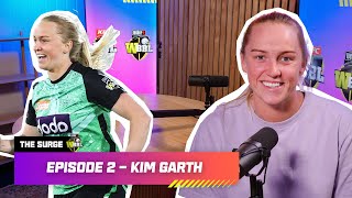 Stars Rising With Kim Garth  The Surge Podcast  Ep 2 [upl. by Mendive]