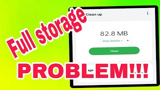 Paano maiwasan Ang Pagka full Storage Ng phone mo [upl. by Enicul553]