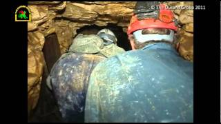 The Durand Group  investigating a Battle of the Somme WW1 tunnel [upl. by Starkey]