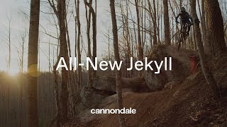 The AllNew Cannondale Jekyll [upl. by Oluas772]