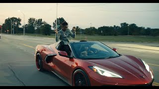 YNW BSlime  Keep Trying ft BabyTron Official Video [upl. by Aokek]