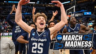 GREATEST MARCH MADNESS MOMENTS OF ALL TIME Insane Buzzer Beaters Clutch Shots and Crazy Endings [upl. by Vizzone]